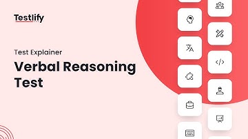 Verbal Reasoning Test