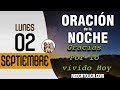 Oración de la Noche Catolica Lunes 02  de Septiembre 2019 - Tiempo De Orar