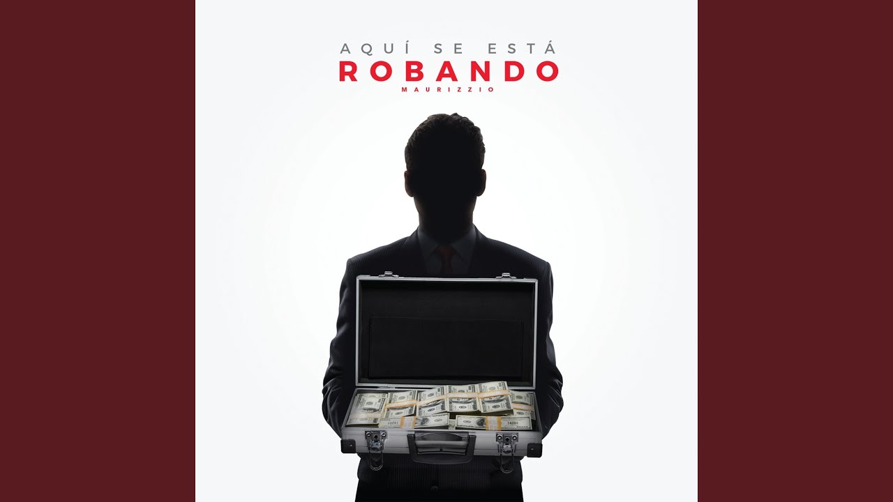 Aqui Se Está Robando - YouTube Music