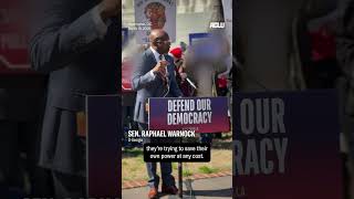 Stop the Save Act| #votingrights #saveact #aclu #shorts| ACLU