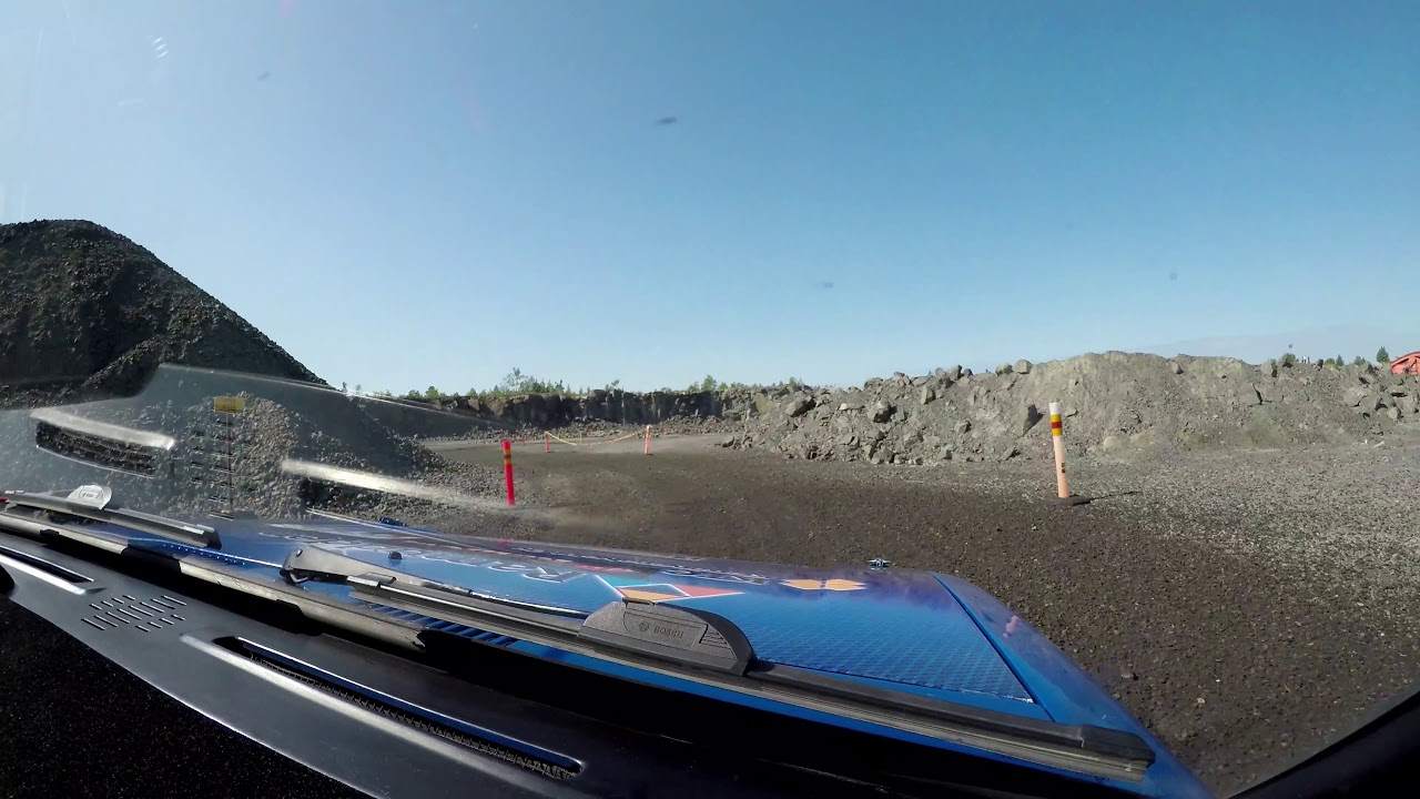 Tornio rallisprint 2019