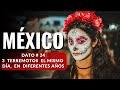 Así es MÉXICO: descúbrelo en 50 datos INTERESANTES y CURIOSOS.