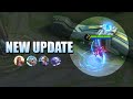 NEW UPDATE - MAGIC SENTRY, ODETTE ULTIMATE, HARITH BUFF - PATCH 1.6.96 MOBILE LEGENDS