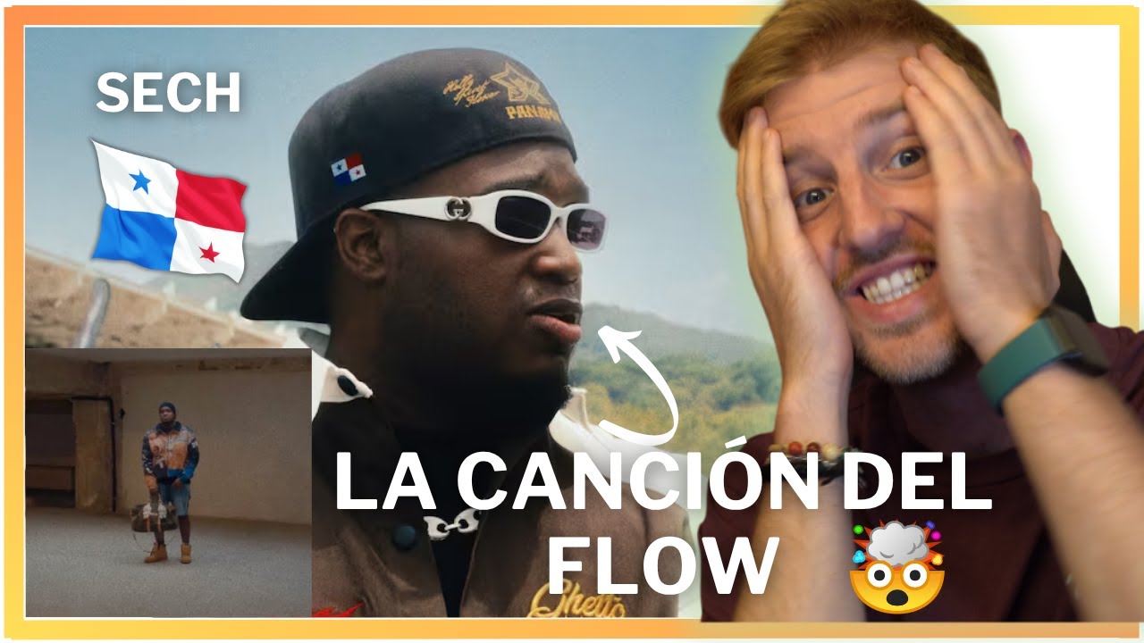 *REACCIÓN* Sech - Novio No (Visualizer)