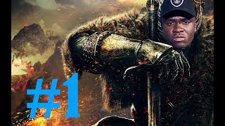 Dark Souls 3 #1 | V této hře se s vámi nemazlí! | Asterin