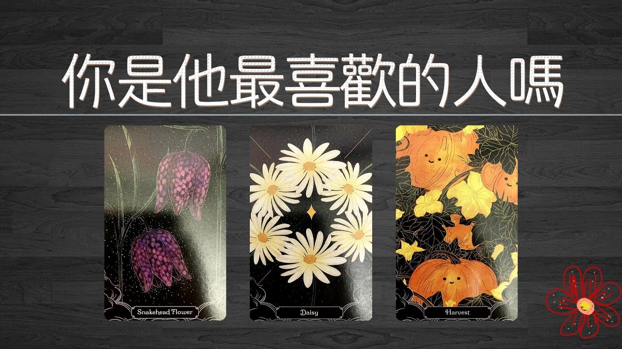 你是他最喜歡、最在意的人嗎？他眼中的你和別人有什麼不一樣|曖昧|愛情|戀愛|桃花|塔羅占卜|