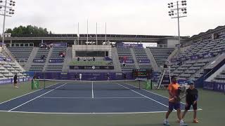 Marcos Baghdatis (CYP) vs  Dudi Sela (ISR)