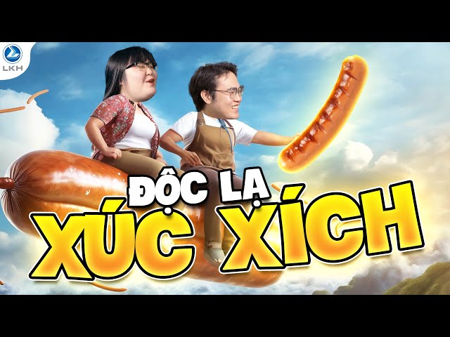 Những bí mật về xúc xích hà khẩu | Long Khoa Học class=