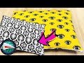 Aprende a coser una funda para cojín con cierre | Costura para principiantes | Tutorial fácil