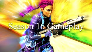 Season 16 Gameplay