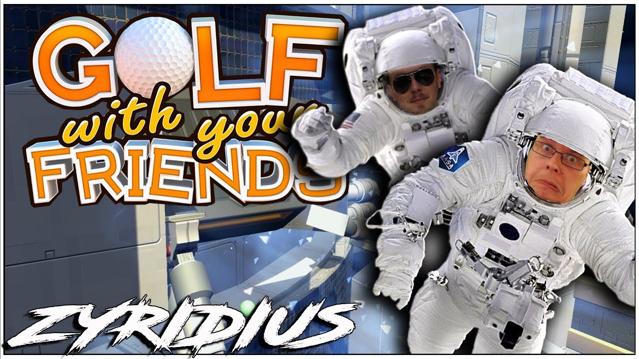 HE'S GOT GAS - Golf With Your Friends w/ Jesterwish.
