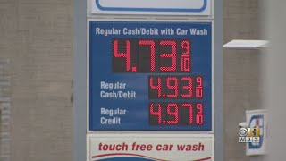 Rising Gas Prices Put Pressure On Marylanders