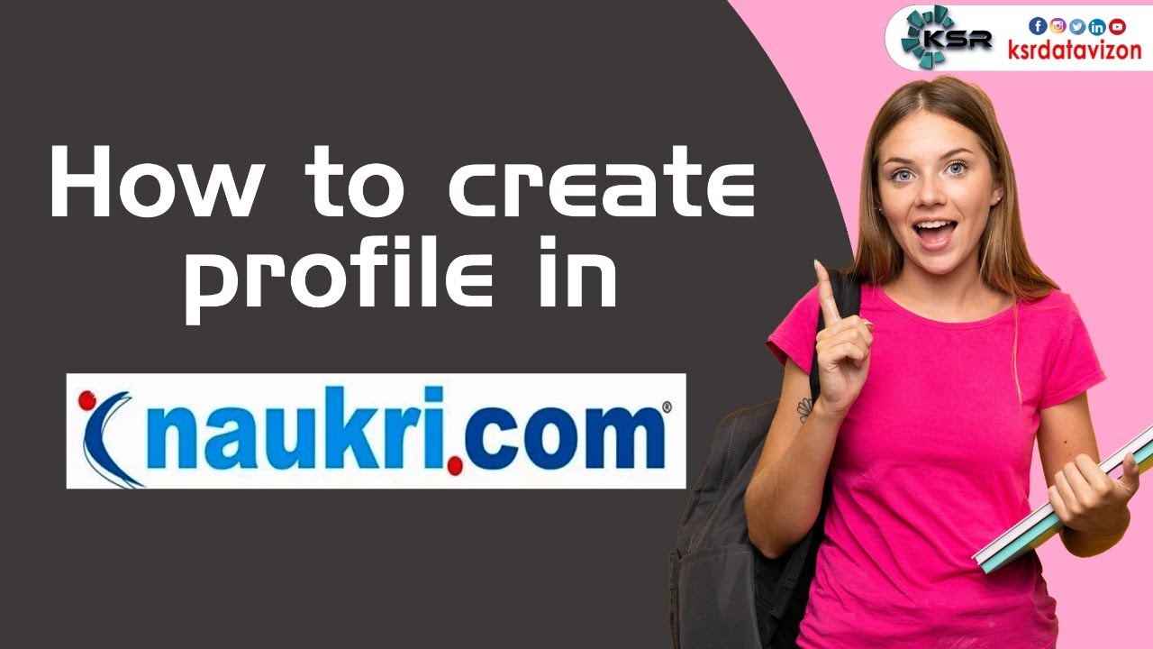 How To Create At Naukri Profile Naukri Tips Tips For Getting how-to-create-at-naukri-profile-naukri-tips-tips-for-getting