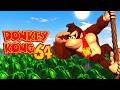 Donkey Kong 64 FULL COMPLETE 100% Game Walkthrough