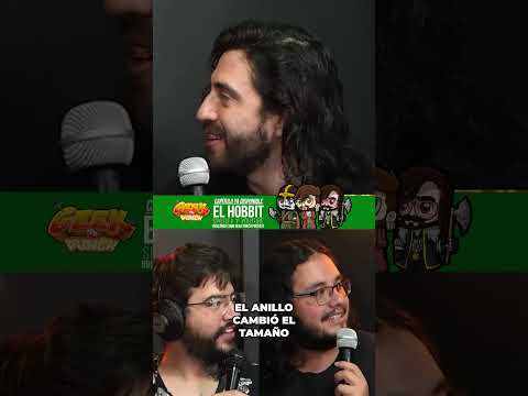 ¿El Anillo cambia de tamaño?