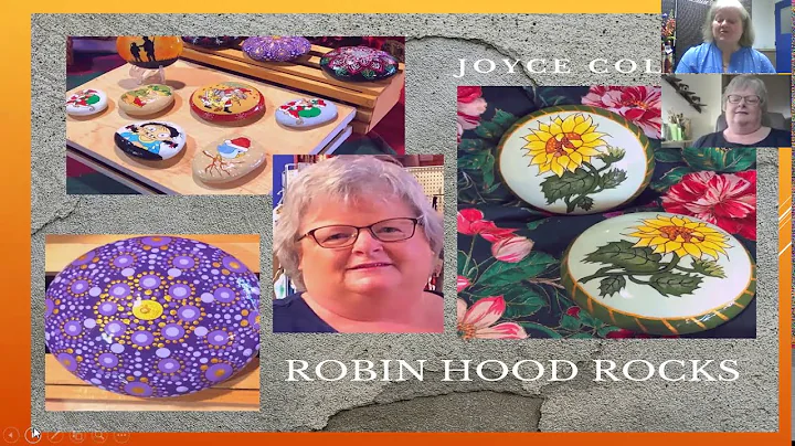 The Flower Nook welcomes Robin Hood Rocks, artisan...