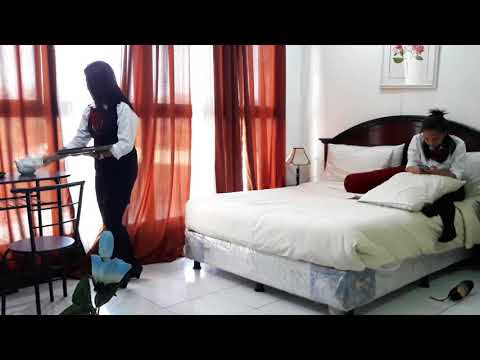 Girlie Room Service