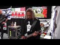 Metallica: Tuning Room (Madrid, Spain - Night #2 - 2018)