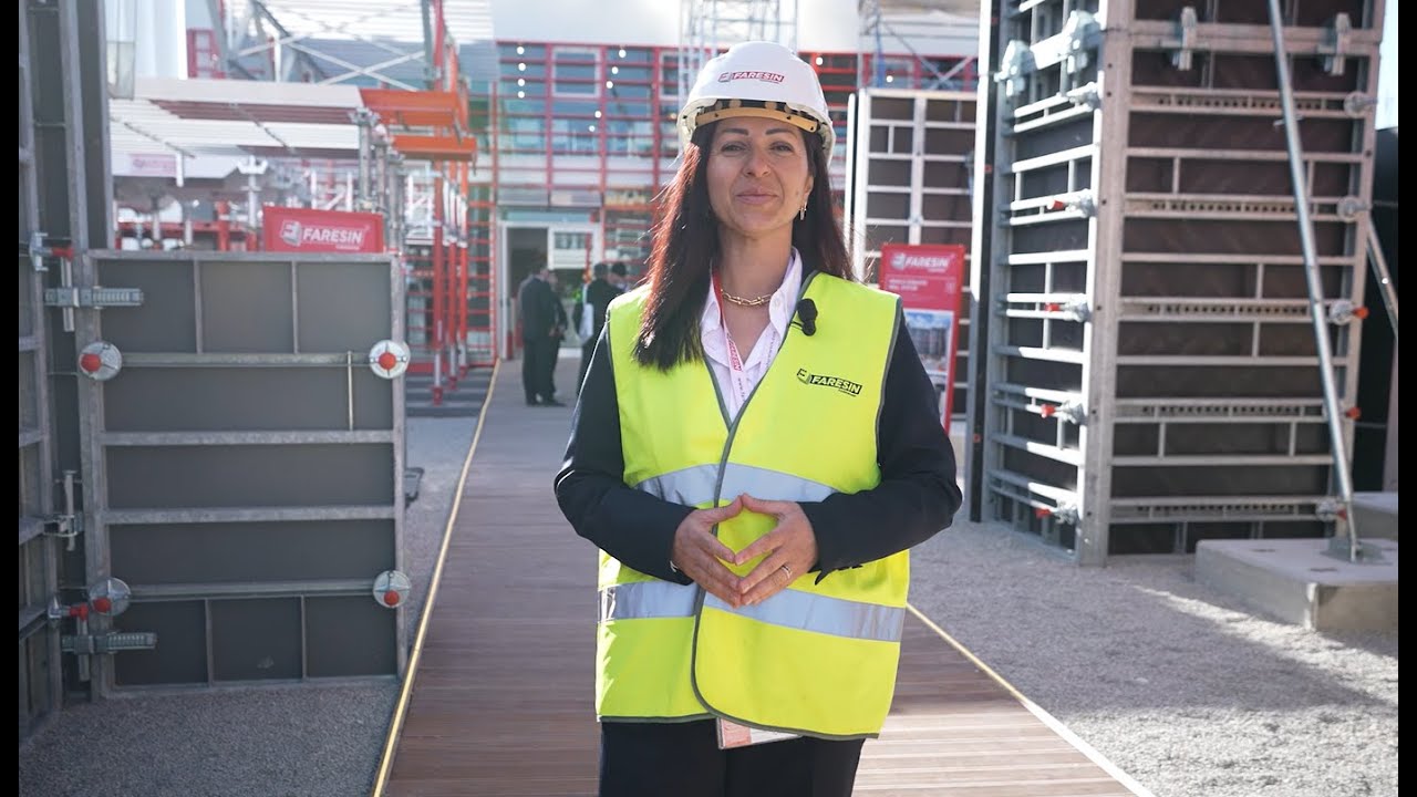 Faresin Formwork | Wall formwork systems | 