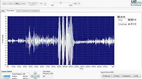 Reciprocating compressor valve in good condition