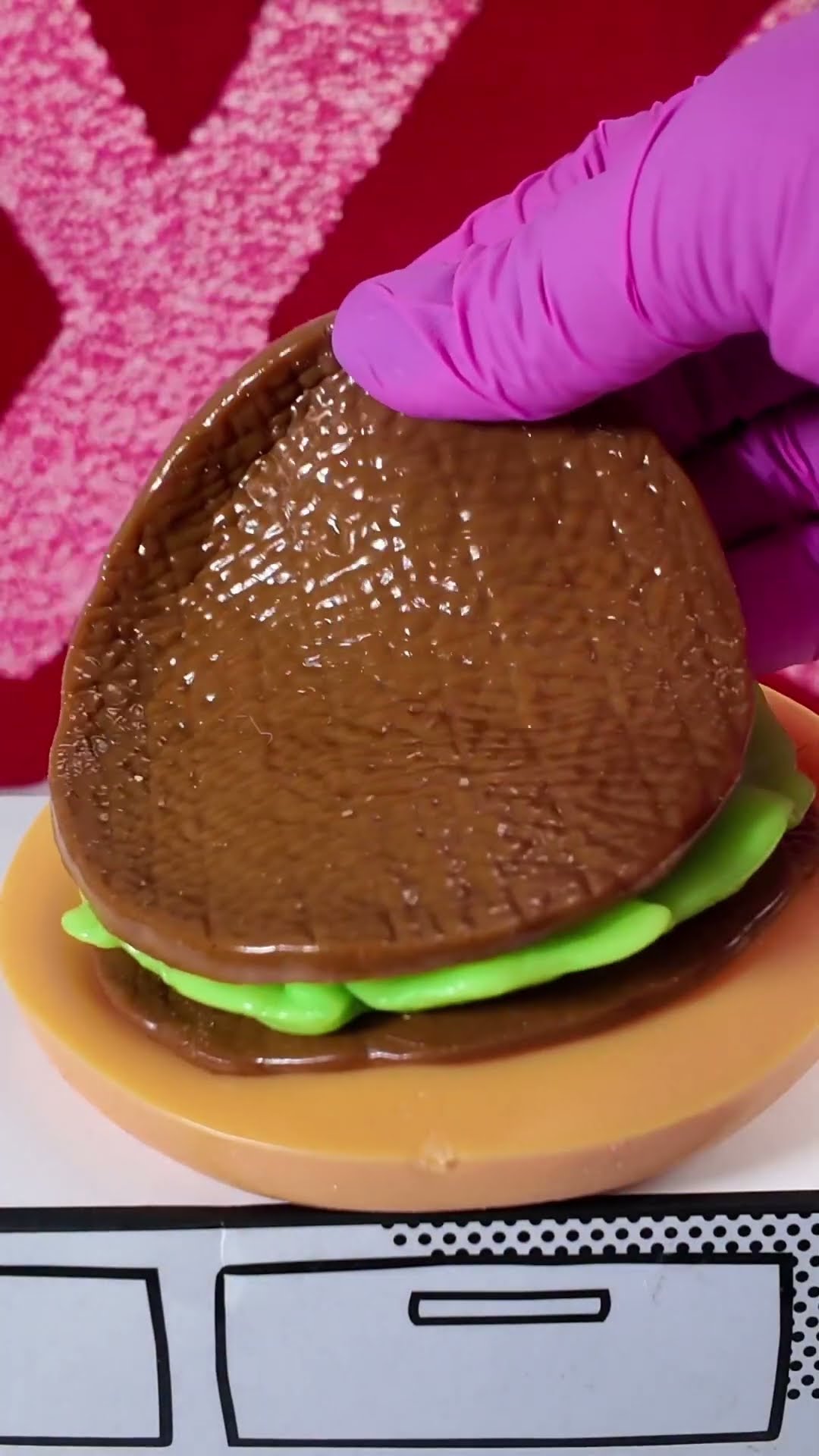 Satisfying With Unboxing \u0026 Review Miniature Cooking Video #shorts #shortsfeed #asmr