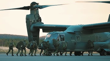 Special Ops Airmen Conduct Infiltration, Exfiltration - ASP26