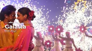 Galatta (Telugu) - Jawan | Shah Rukh Khan , Anirudh Ravichander | LOFI SONG | MR MUSIC