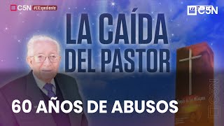 DETUVIERON a un PASTOR acusado de ABUSAR de MÁS de 20 MUJERES durante 60 AÑOS