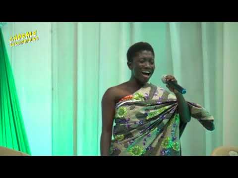 ENYANSAFO BAASA composé par James Varrick Armaah : CINDY ET ALBERT(IHILC-GHANA) dans EXPLOITS 2019