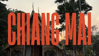 chiang mai travel vlog