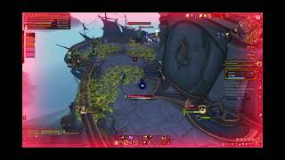 Back to the spire. Windrunner Spire +6 MM Hunter