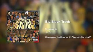 J.I.D - Big Black Truck(432hz)