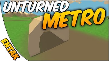 Unturned 3.0 ➤ METRO CITY Problems!