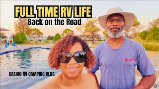 What it's REALLY Like RV Camping at a Casino 🎰 🤑