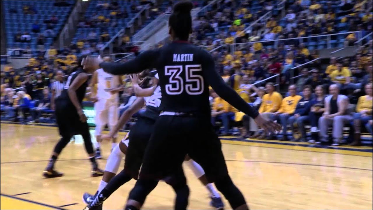 WVU Women's Basketball Post Season Success YouTube