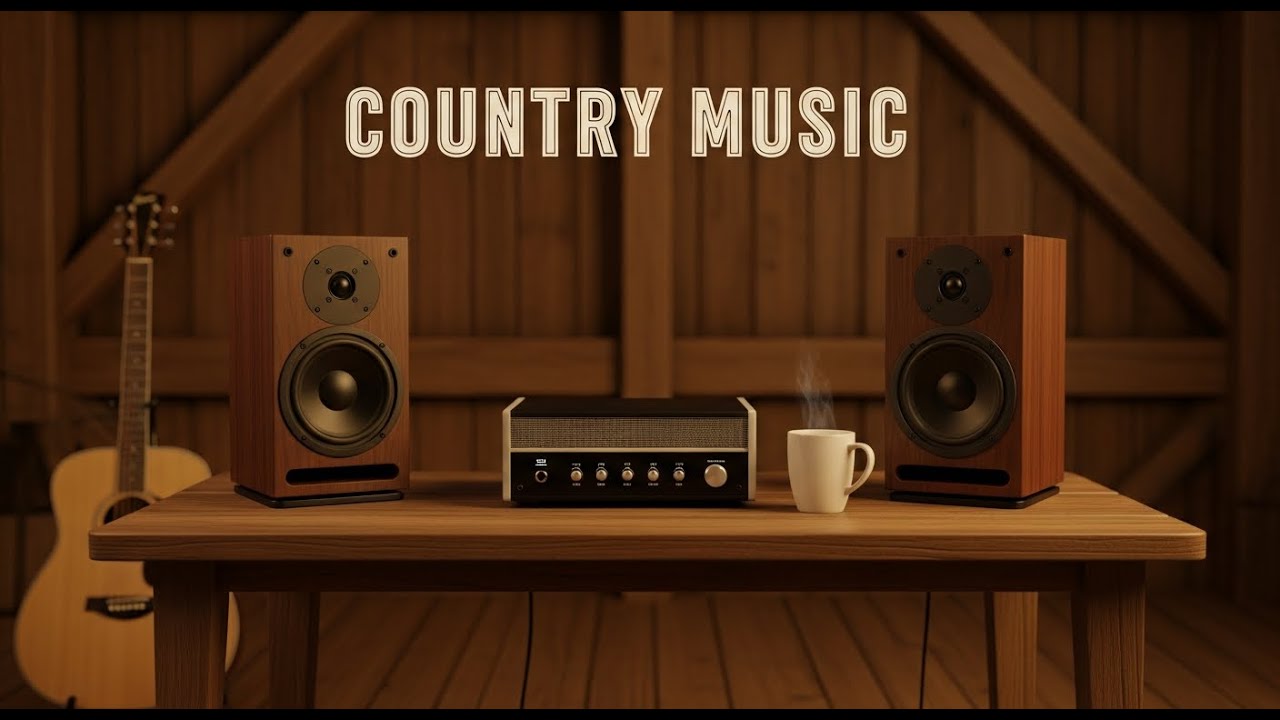 Country Music for Broken Memories 🤠 Emotional Modern Country Song