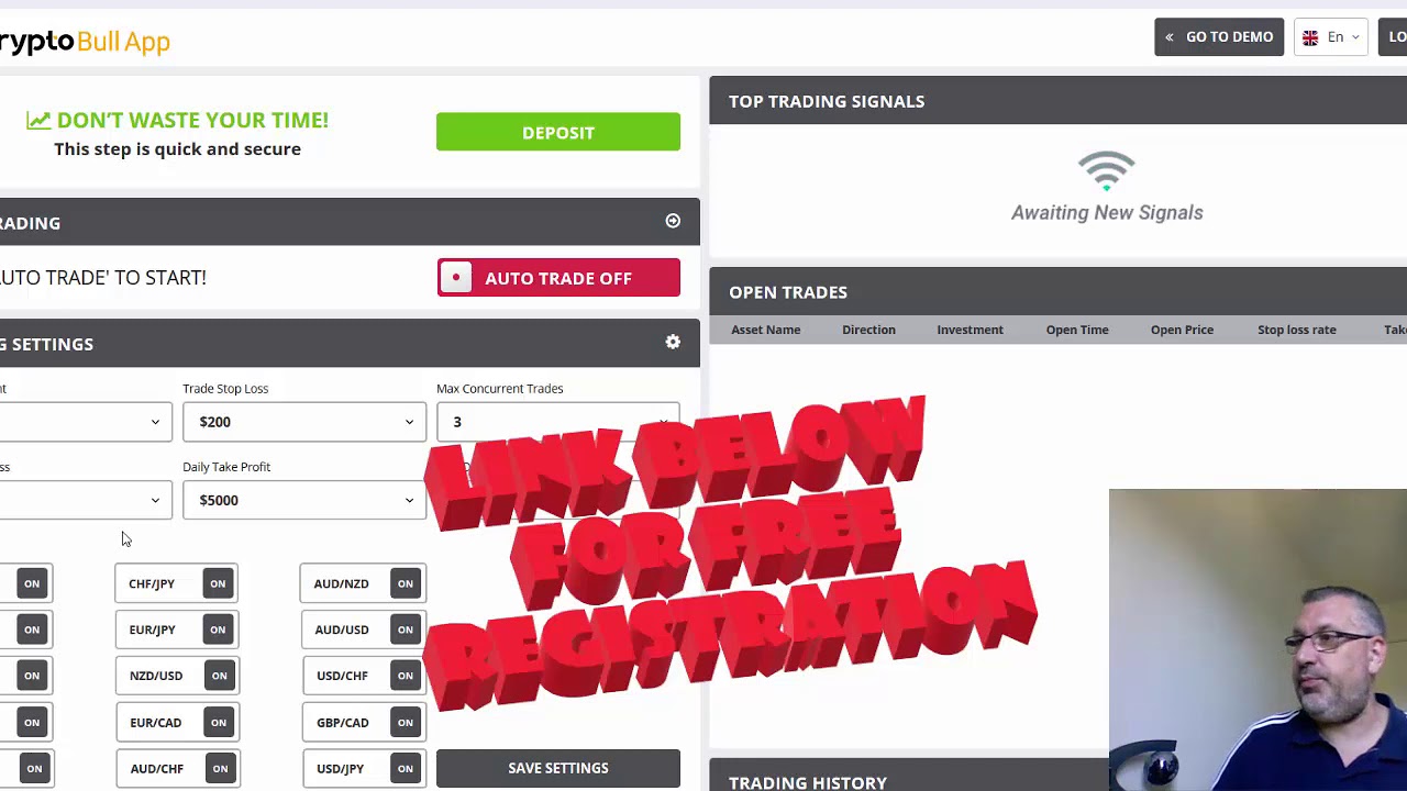 Crypto Bull App Weekly Round Up 30k Profit to Date