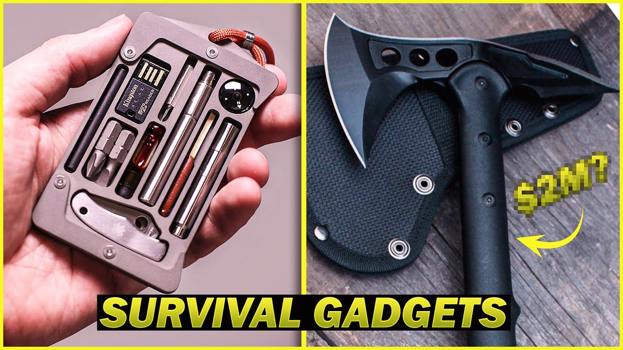 12-survival-gadgets-every-man-should-have-youtube