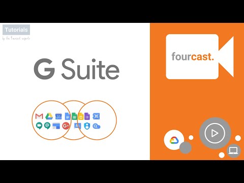 G Suite - Hoe inloggen bij Google Chrome browser.