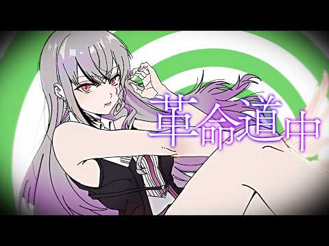 革命道中/LEWNE【Cover】
