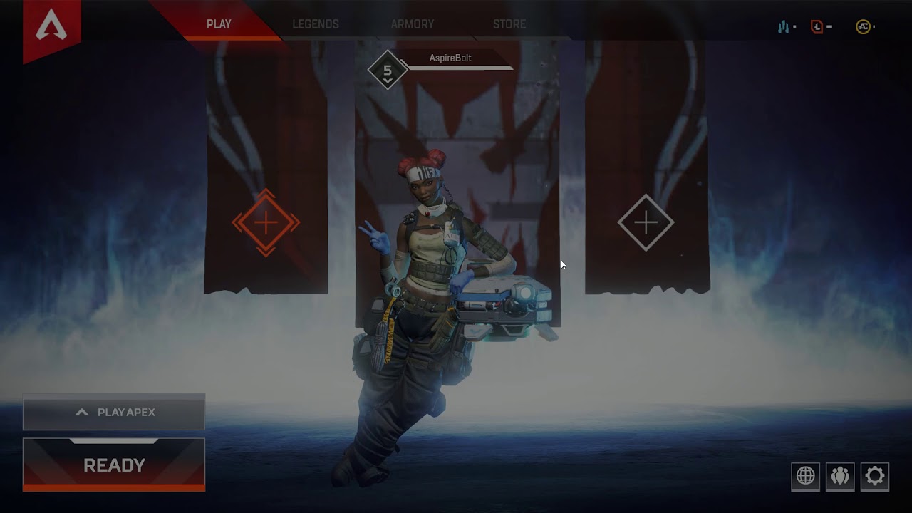 Apex Legend Mouse Cursor In Game Fix Youtube