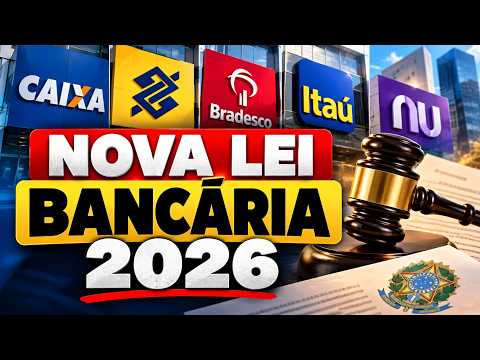 2026 BANKING LAW IS NOW IN EFFECT: NEW RULES FOR CHECKING AND SAVINGS ACCOUNTS!