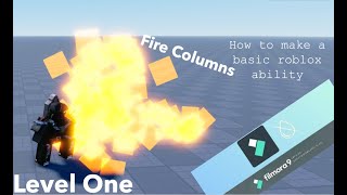 How to Make Roblox Abilities: Level One