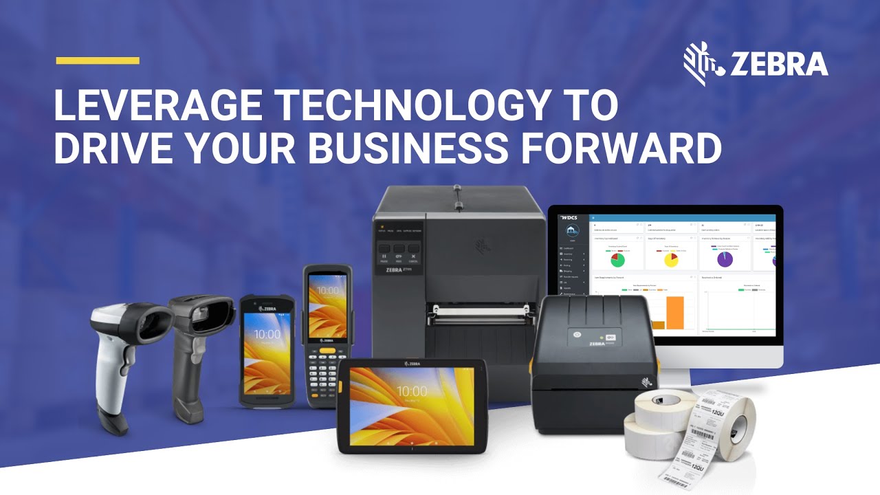 Mobile Computer, Tablets, Software, Printers, Supplies, Scanner & More | Zebra & MultiSystems