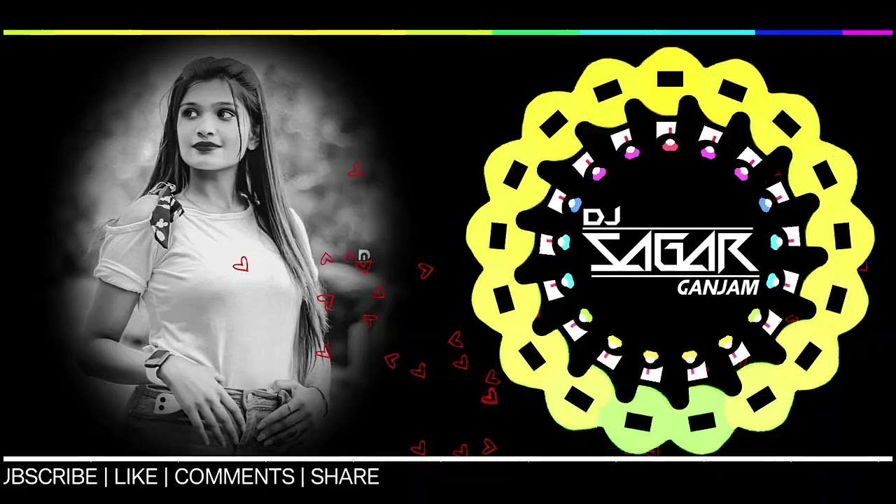 Hard Heigala Sanga (Tapori Dance Mix) Dj Sagar Ganjam