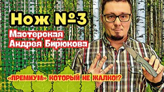 видео: 🔍 ПОЧЕМУ ЕГО СНЯЛИ С ПРОИЗВОДСТВА? ⚖️ Честный обзор и тест ножа Бирюкова №3. Раритет 💎 или хлам? 🗑️ картинка: 🔍 ПОЧЕМУ ЕГО СНЯЛИ С ПРОИЗВОДСТВА? ⚖️ Честный обзор и тест ножа Бирюкова №3. Раритет 💎 или хлам? 🗑️