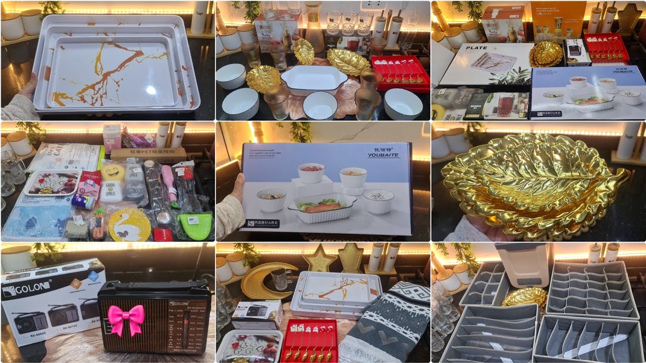 مشتريات رمضان 2026🌛رمضان السنه دى مختلف بذكاء وأقل تكلفه 