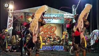 JAJALEN AKU DJANDUT JARANAN ROGO SAMBOYO PUTRO VOC GEA AYU & DINDA