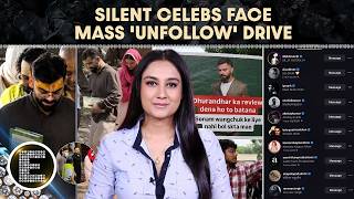 Virat-Anushka SRK Akshay Kareena Deepika Face Mass Unfollow Drive Over Protest Silence