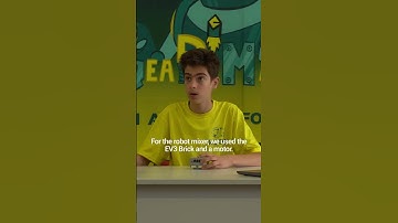 How to build a mixer robot? #coding #programming #robot